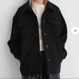 NA-KD Dropped Shoulder Schacket